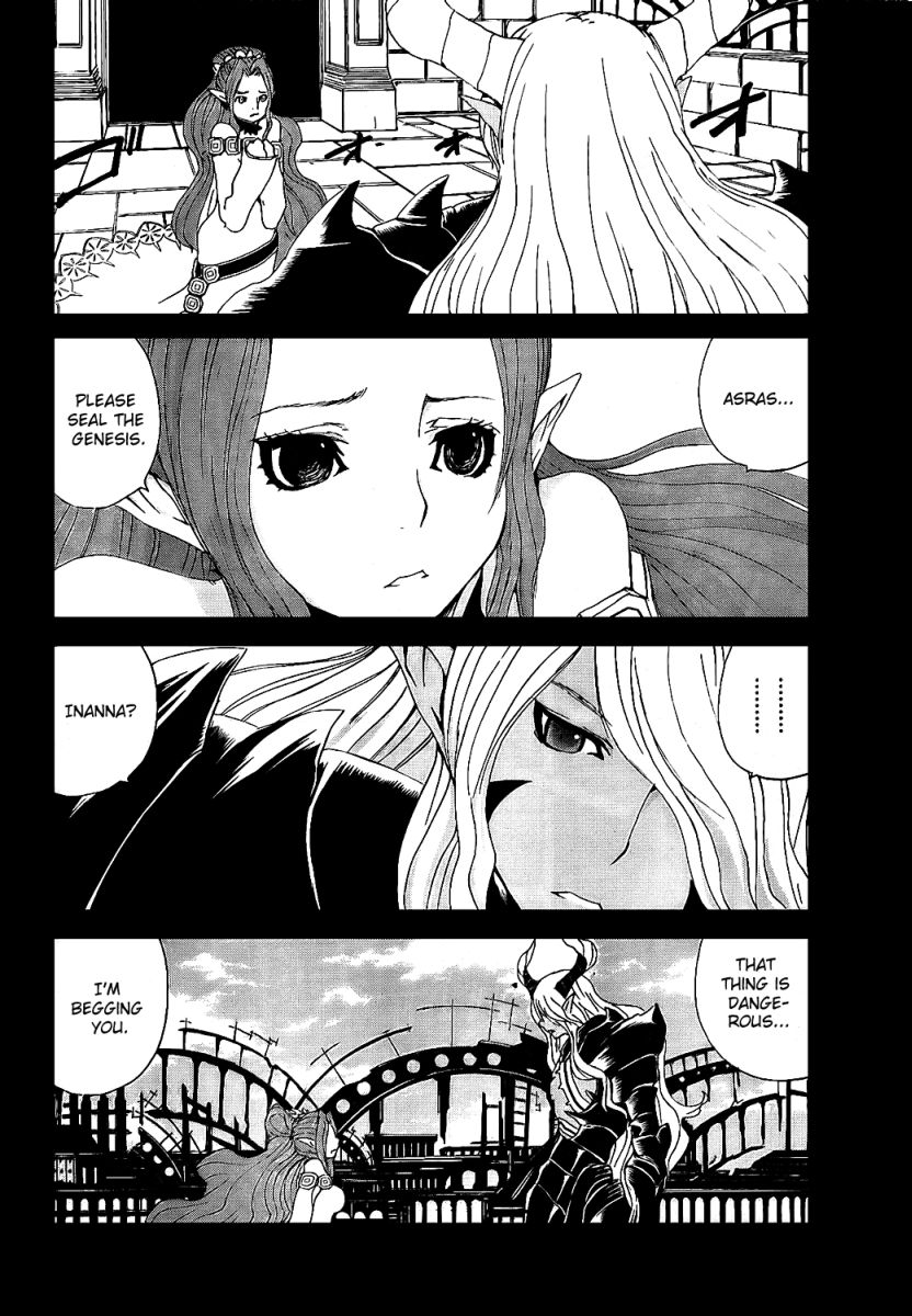 Tales of Innocence Chapter 6.2 page 37 - Chapter 6 v2 : act.6 - Memory Space