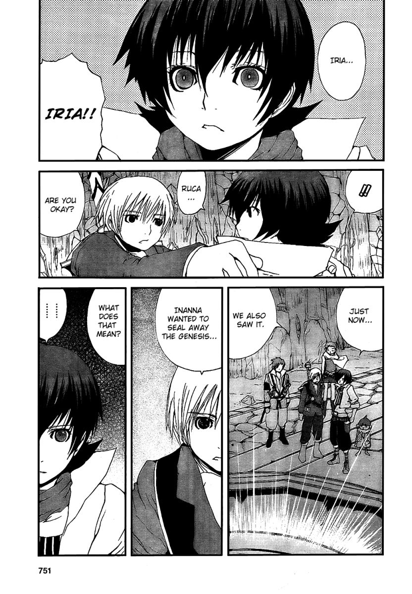 Tales of Innocence Chapter 6.2 page 40 - Chapter 6 v2 : act.6 - Memory Space