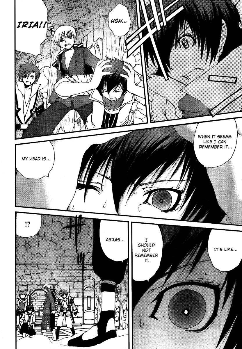 Tales of Innocence Chapter 6.2 page 41 - Chapter 6 v2 : act.6 - Memory Space