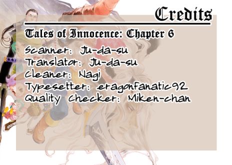 Tales of Innocence Chapter 6.2 page 45 - Chapter 6 v2 : act.6 - Memory Space