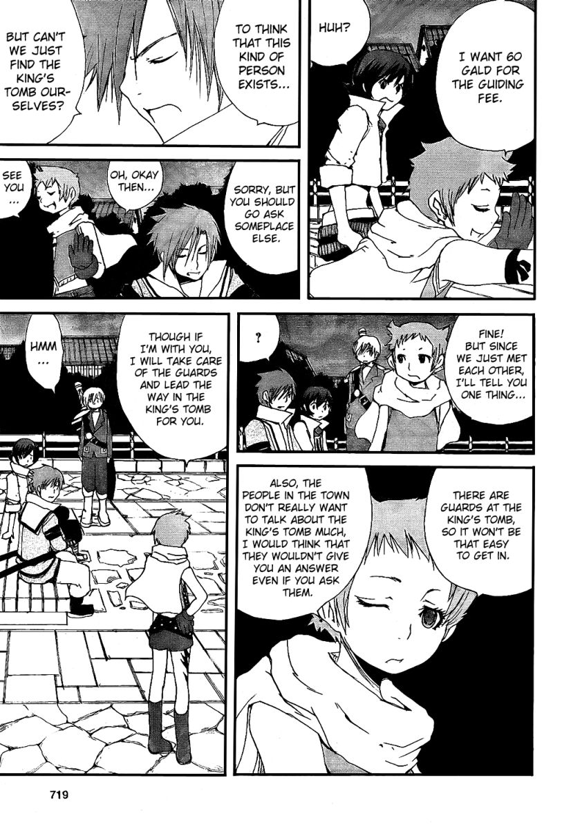 Tales of Innocence Chapter 6.2 page 9 - Chapter 6 v2 : act.6 - Memory Space