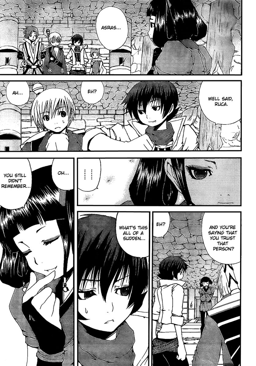 Tales of Innocence Chapter 7.2 page 11 - Chapter 7 v2 : act.7 - Trust
