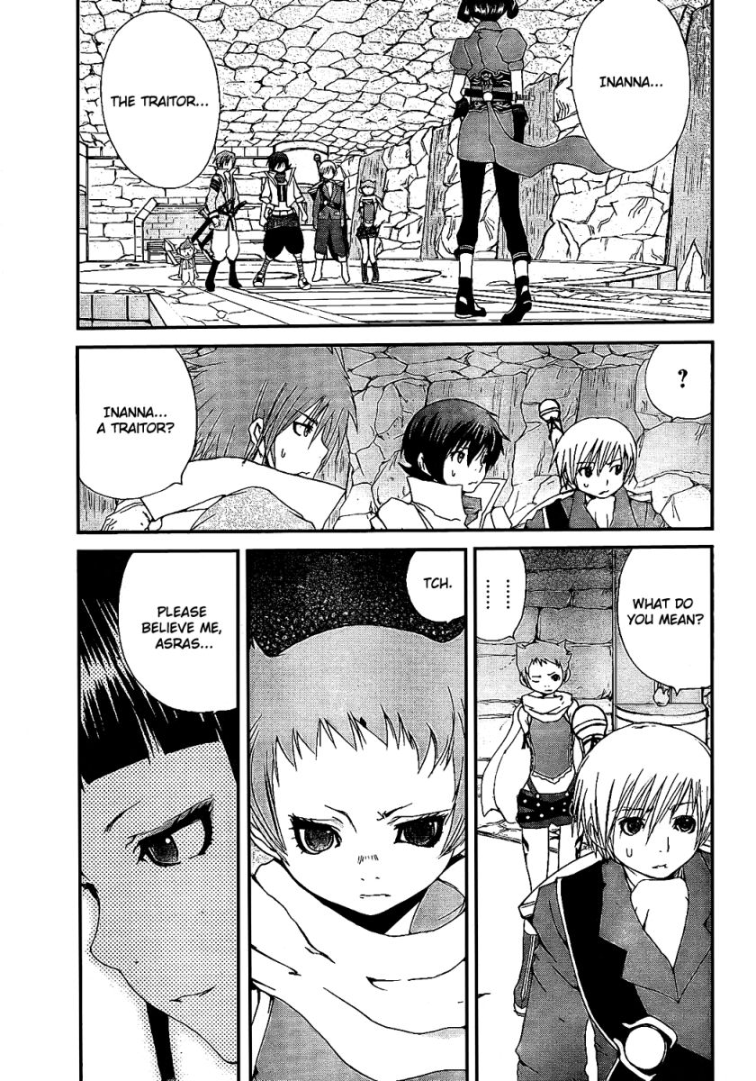 Tales of Innocence Chapter 7.2 page 13 - Chapter 7 v2 : act.7 - Trust