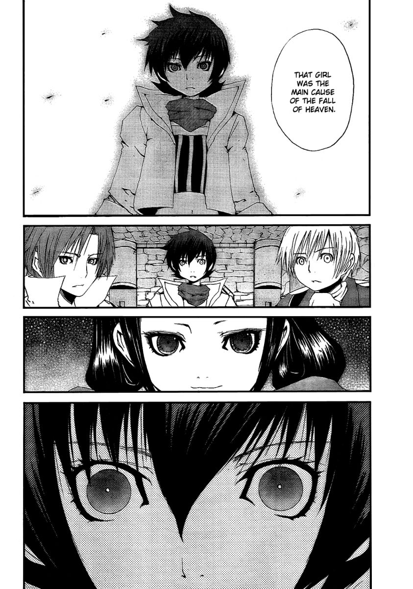 Tales of Innocence Chapter 7.2 page 14 - Chapter 7 v2 : act.7 - Trust