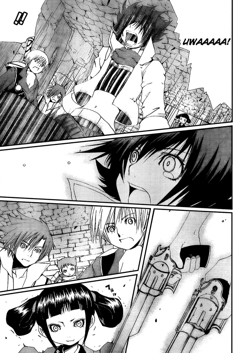 Tales of Innocence Chapter 7.2 page 17 - Chapter 7 v2 : act.7 - Trust