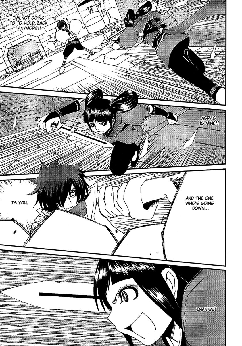 Tales of Innocence Chapter 7.2 page 21 - Chapter 7 v2 : act.7 - Trust
