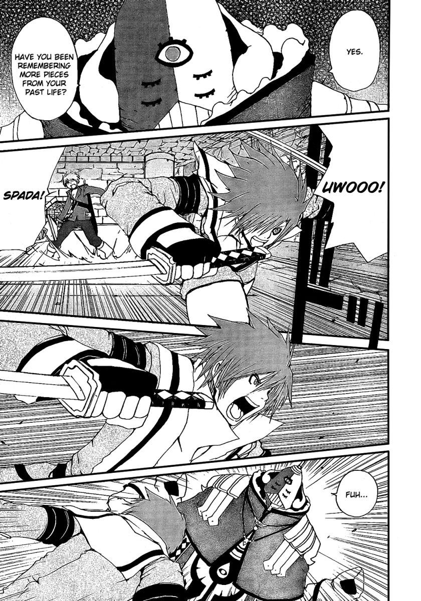 Tales of Innocence Chapter 7.2 page 28 - Chapter 7 v2 : act.7 - Trust