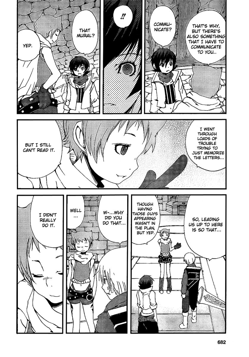 Tales of Innocence Chapter 7.2 page 33 - Chapter 7 v2 : act.7 - Trust