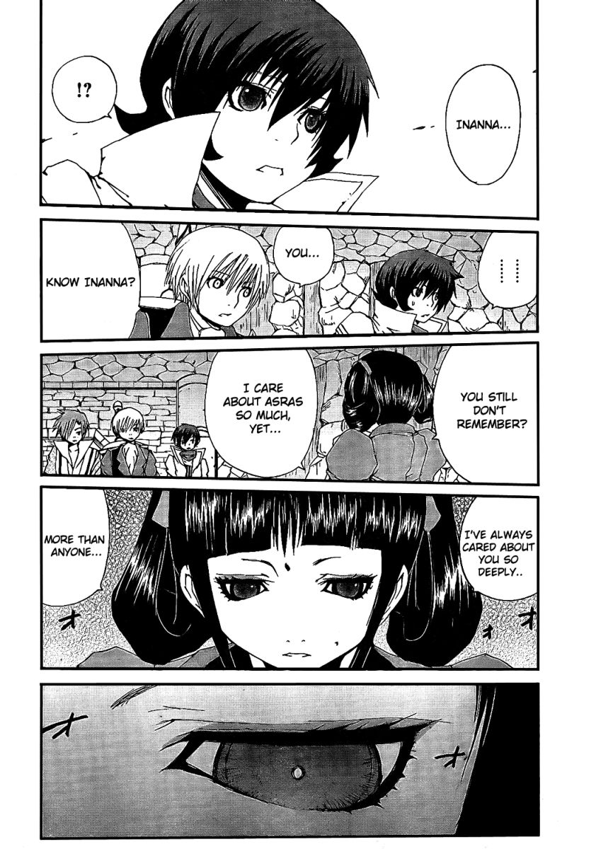 Tales of Innocence Chapter 7.2 page 4 - Chapter 7 v2 : act.7 - Trust