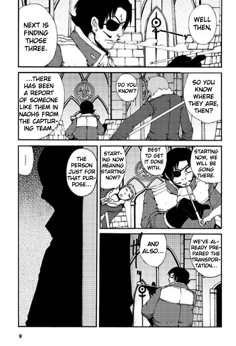 Tales of Innocence Chapter 8.2 page 10 - Chapter 8 v2 : act.8 - Reunion