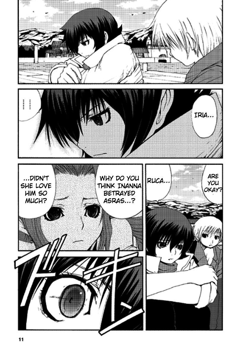 Tales of Innocence Chapter 8.2 page 12 - Chapter 8 v2 : act.8 - Reunion