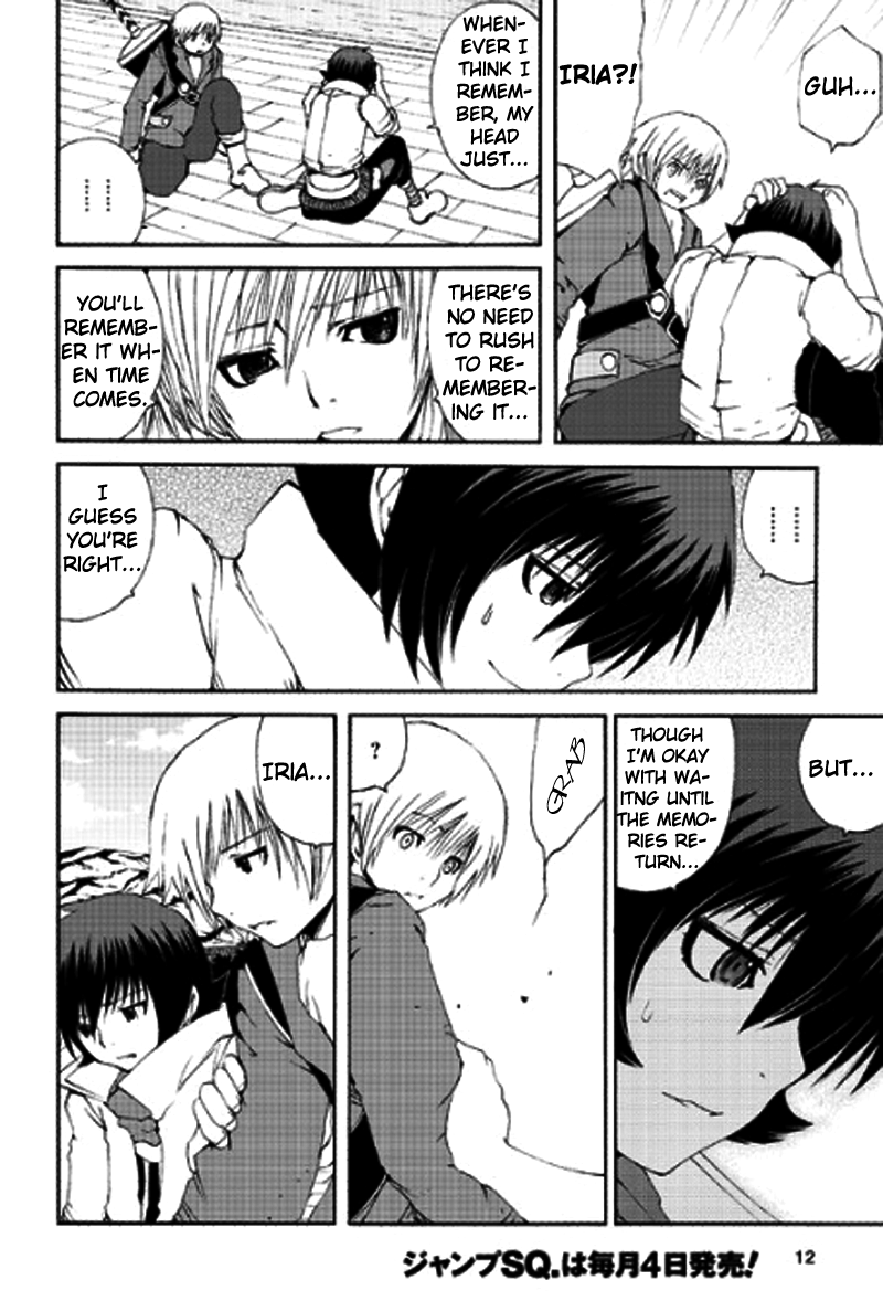 Tales of Innocence Chapter 8.2 page 13 - Chapter 8 v2 : act.8 - Reunion