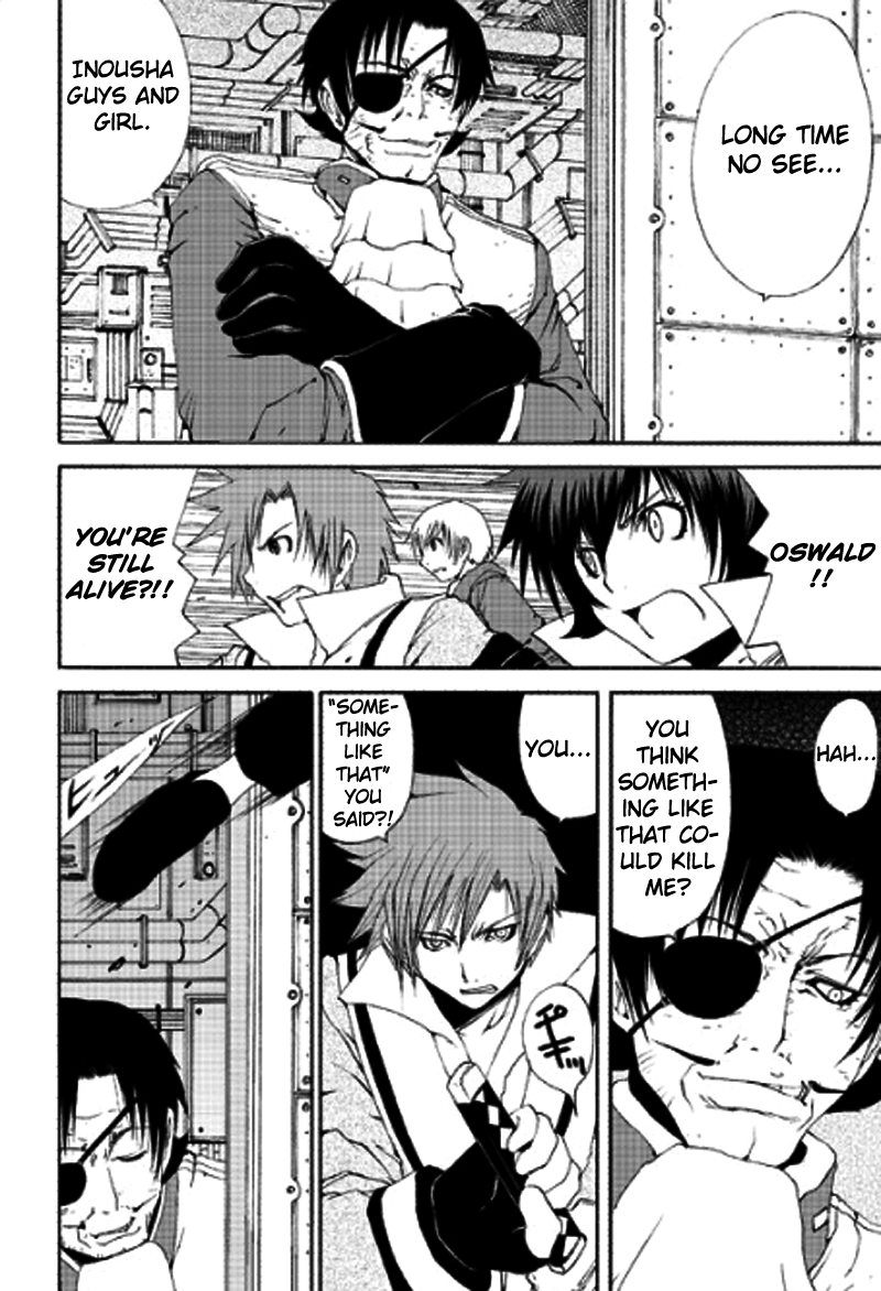 Tales of Innocence Chapter 8.2 page 17 - Chapter 8 v2 : act.8 - Reunion