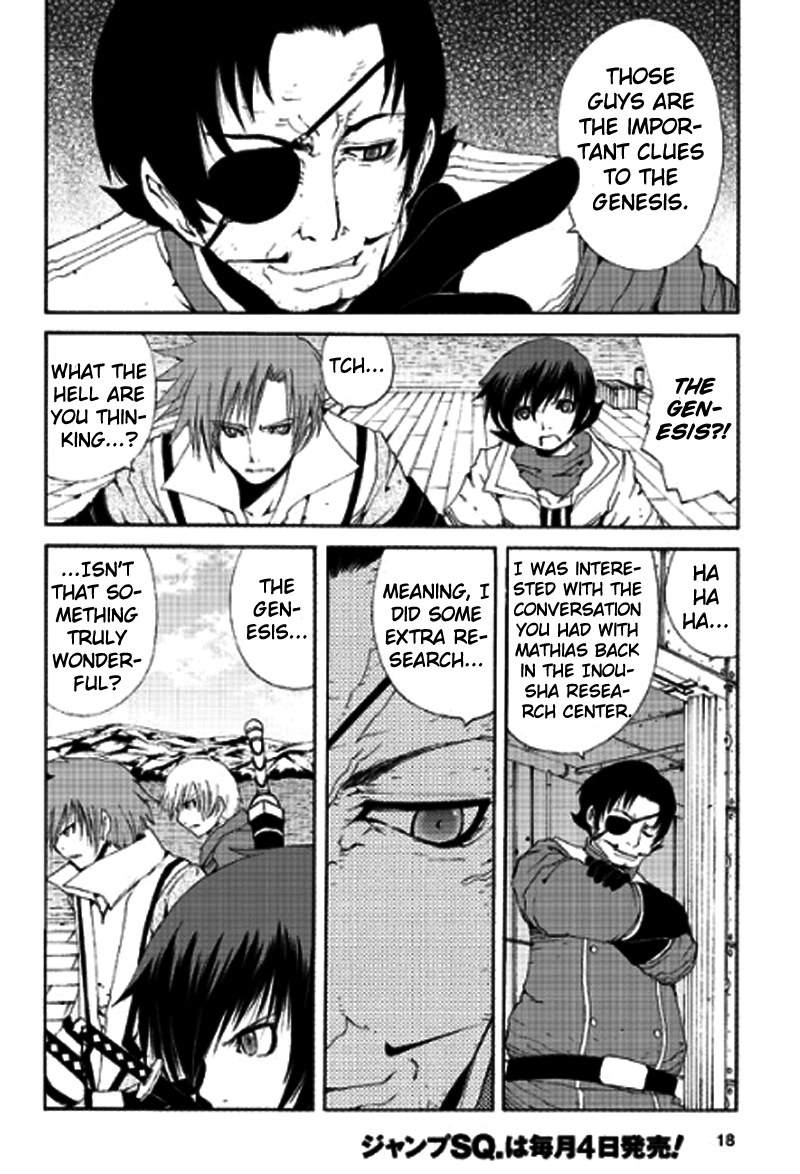 Tales of Innocence Chapter 8.2 page 19 - Chapter 8 v2 : act.8 - Reunion