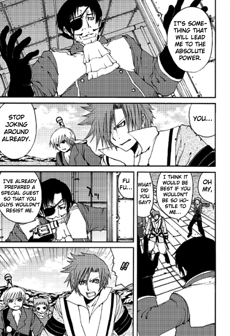 Tales of Innocence Chapter 8.2 page 20 - Chapter 8 v2 : act.8 - Reunion