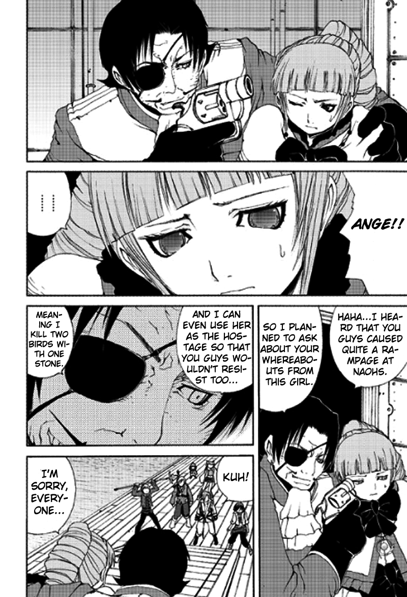 Tales of Innocence Chapter 8.2 page 21 - Chapter 8 v2 : act.8 - Reunion