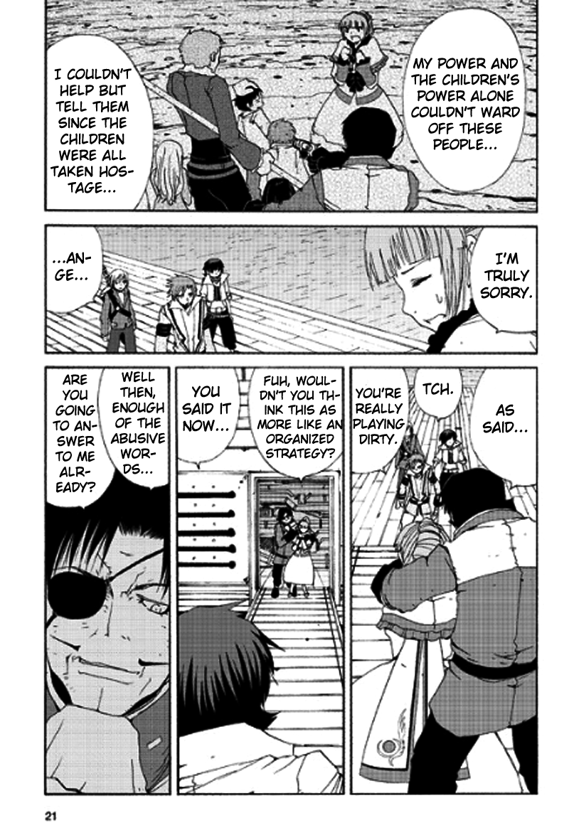 Tales of Innocence Chapter 8.2 page 22 - Chapter 8 v2 : act.8 - Reunion