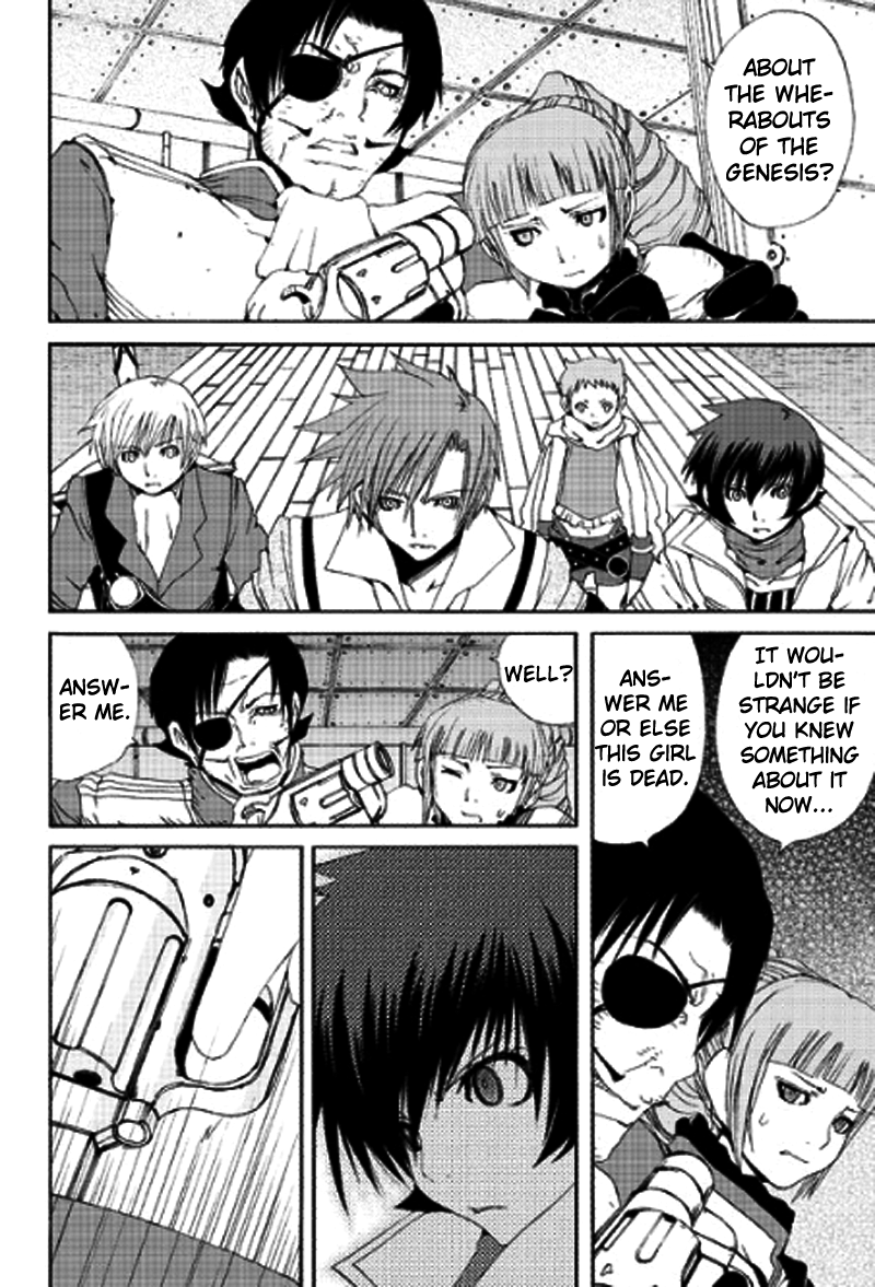 Tales of Innocence Chapter 8.2 page 23 - Chapter 8 v2 : act.8 - Reunion