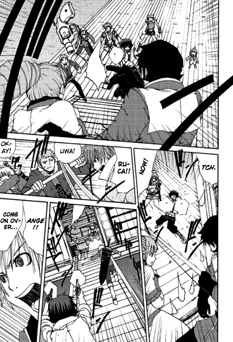 Tales of Innocence Chapter 8.2 page 24 - Chapter 8 v2 : act.8 - Reunion
