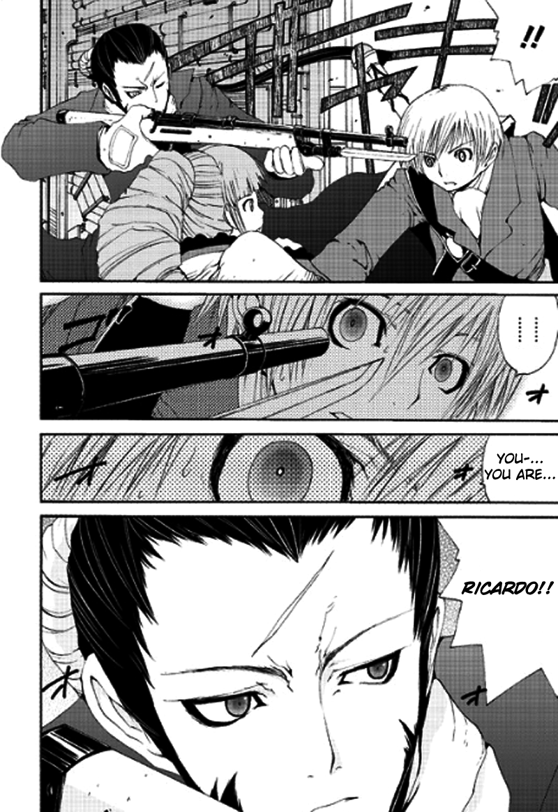 Tales of Innocence Chapter 8.2 page 25 - Chapter 8 v2 : act.8 - Reunion
