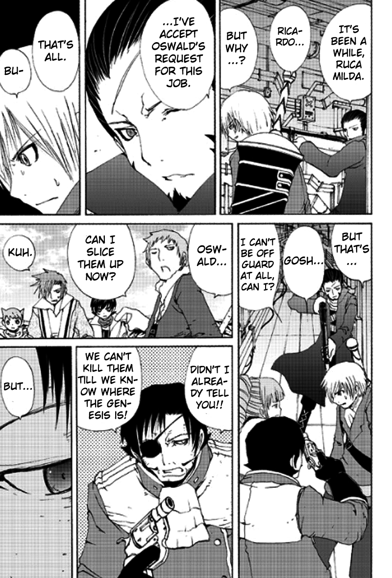 Tales of Innocence Chapter 8.2 page 26 - Chapter 8 v2 : act.8 - Reunion