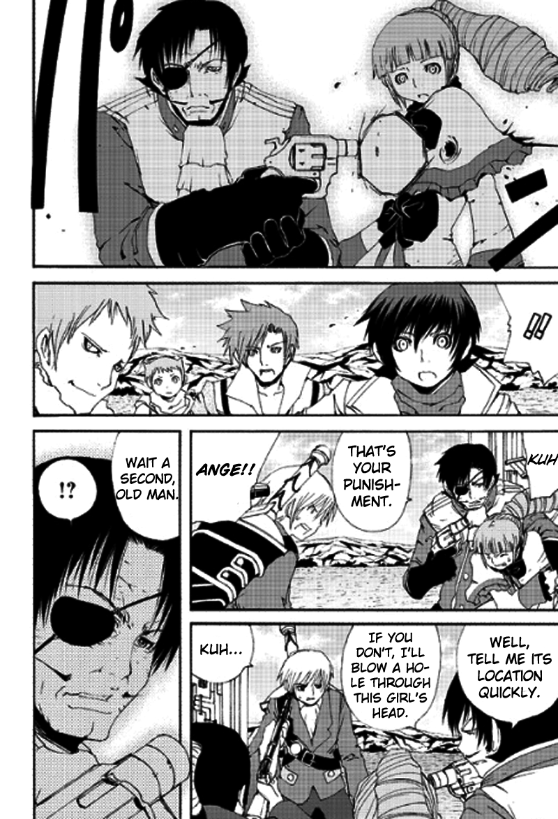Tales of Innocence Chapter 8.2 page 27 - Chapter 8 v2 : act.8 - Reunion