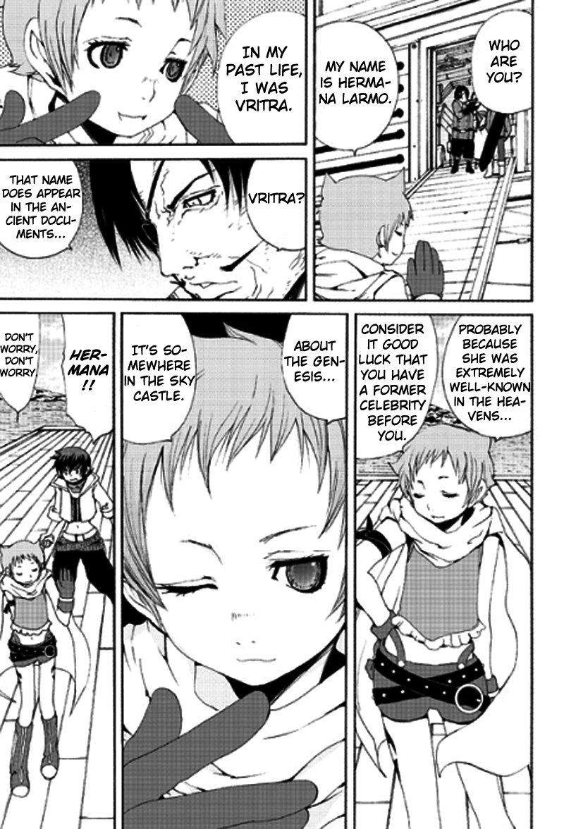 Tales of Innocence Chapter 8.2 page 28 - Chapter 8 v2 : act.8 - Reunion
