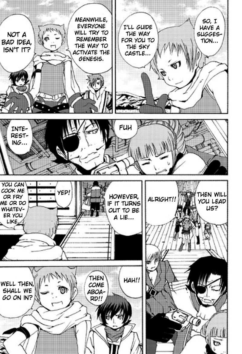 Tales of Innocence Chapter 8.2 page 30 - Chapter 8 v2 : act.8 - Reunion