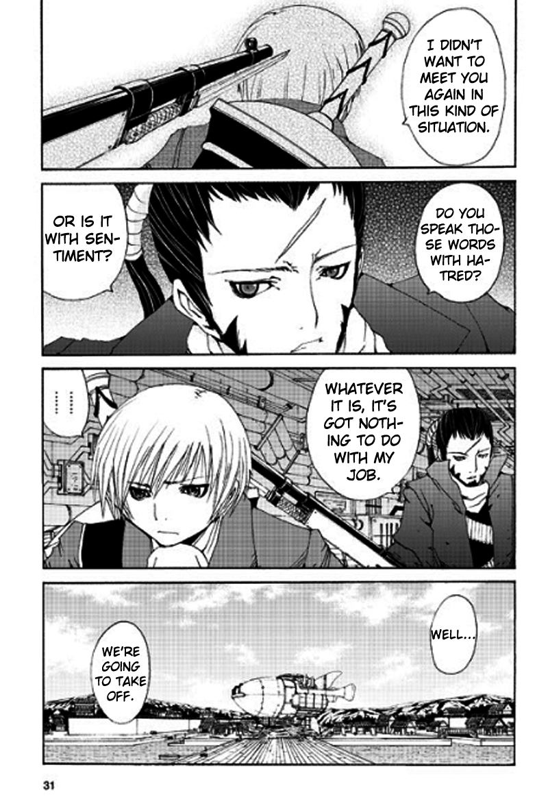 Tales of Innocence Chapter 8.2 page 32 - Chapter 8 v2 : act.8 - Reunion