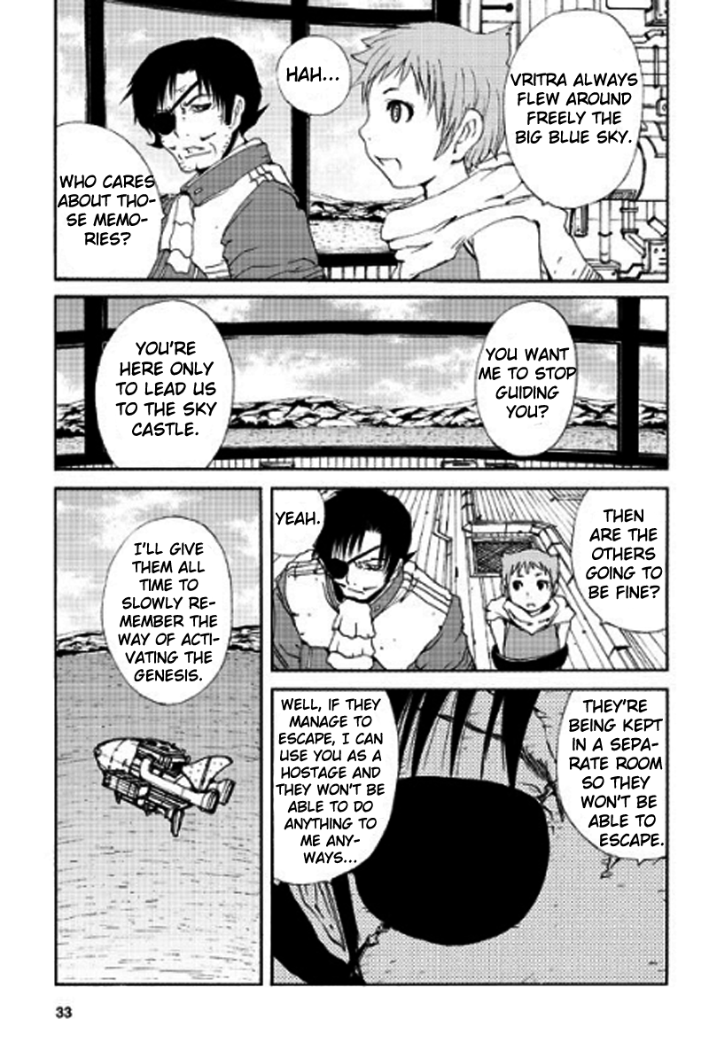 Tales of Innocence Chapter 8.2 page 34 - Chapter 8 v2 : act.8 - Reunion