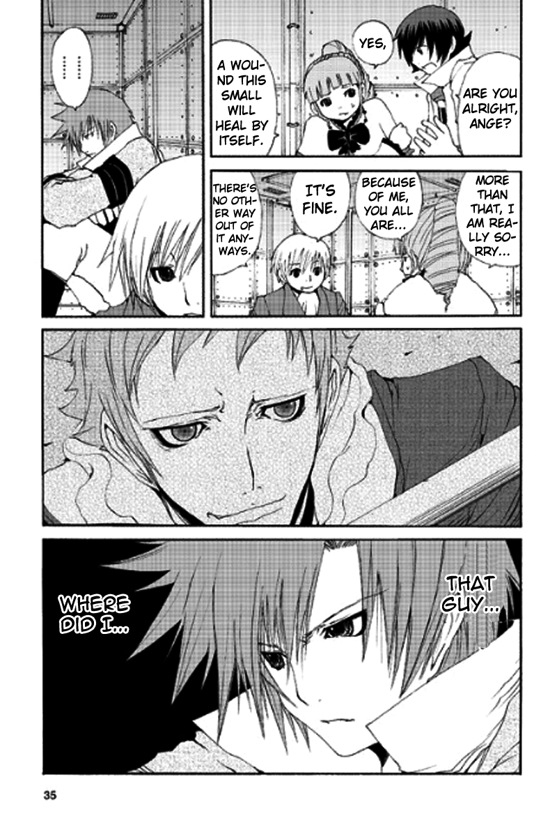 Tales of Innocence Chapter 8.2 page 36 - Chapter 8 v2 : act.8 - Reunion