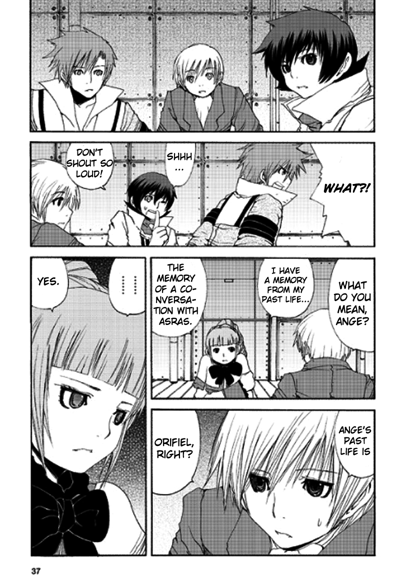 Tales of Innocence Chapter 8.2 page 38 - Chapter 8 v2 : act.8 - Reunion