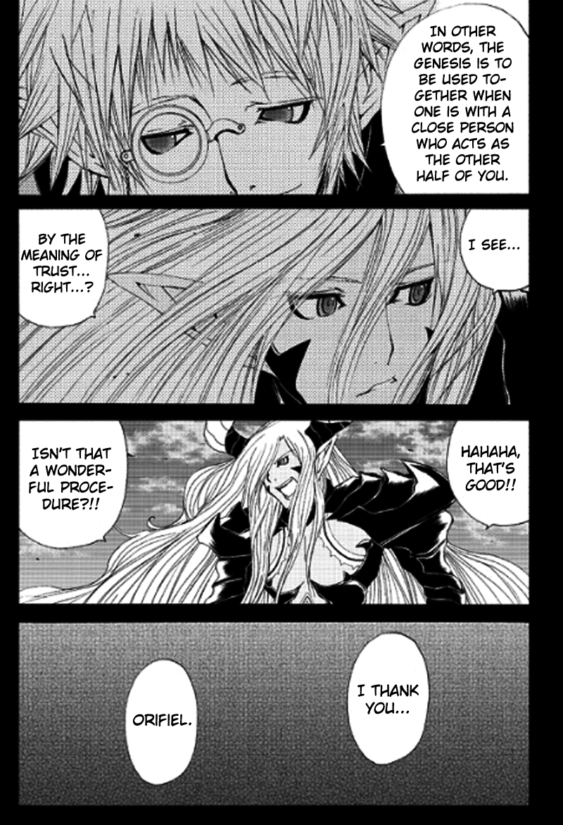 Tales of Innocence Chapter 8.2 page 42 - Chapter 8 v2 : act.8 - Reunion