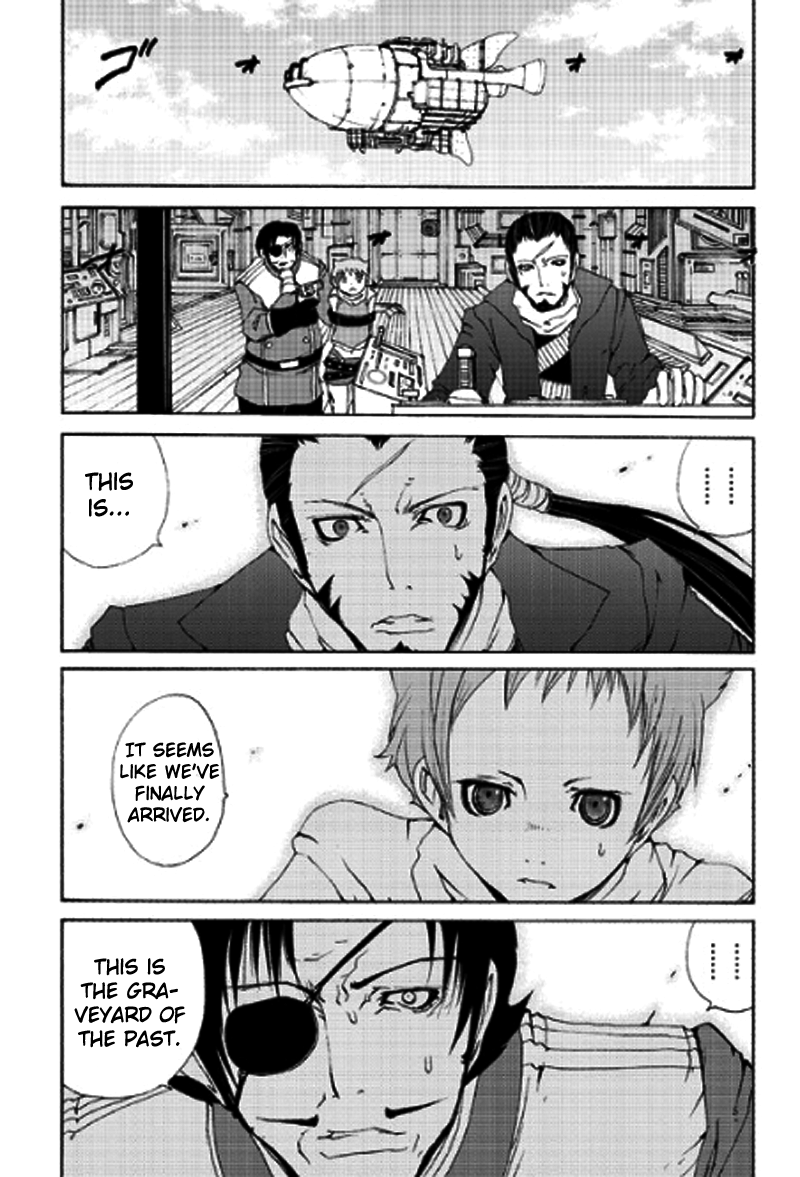 Tales of Innocence Chapter 8.2 page 44 - Chapter 8 v2 : act.8 - Reunion