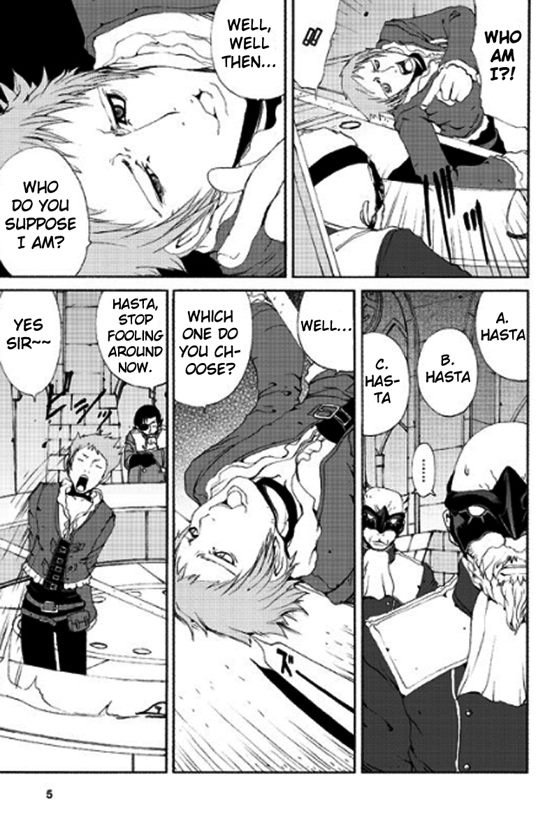 Tales of Innocence Chapter 8.2 page 6 - Chapter 8 v2 : act.8 - Reunion