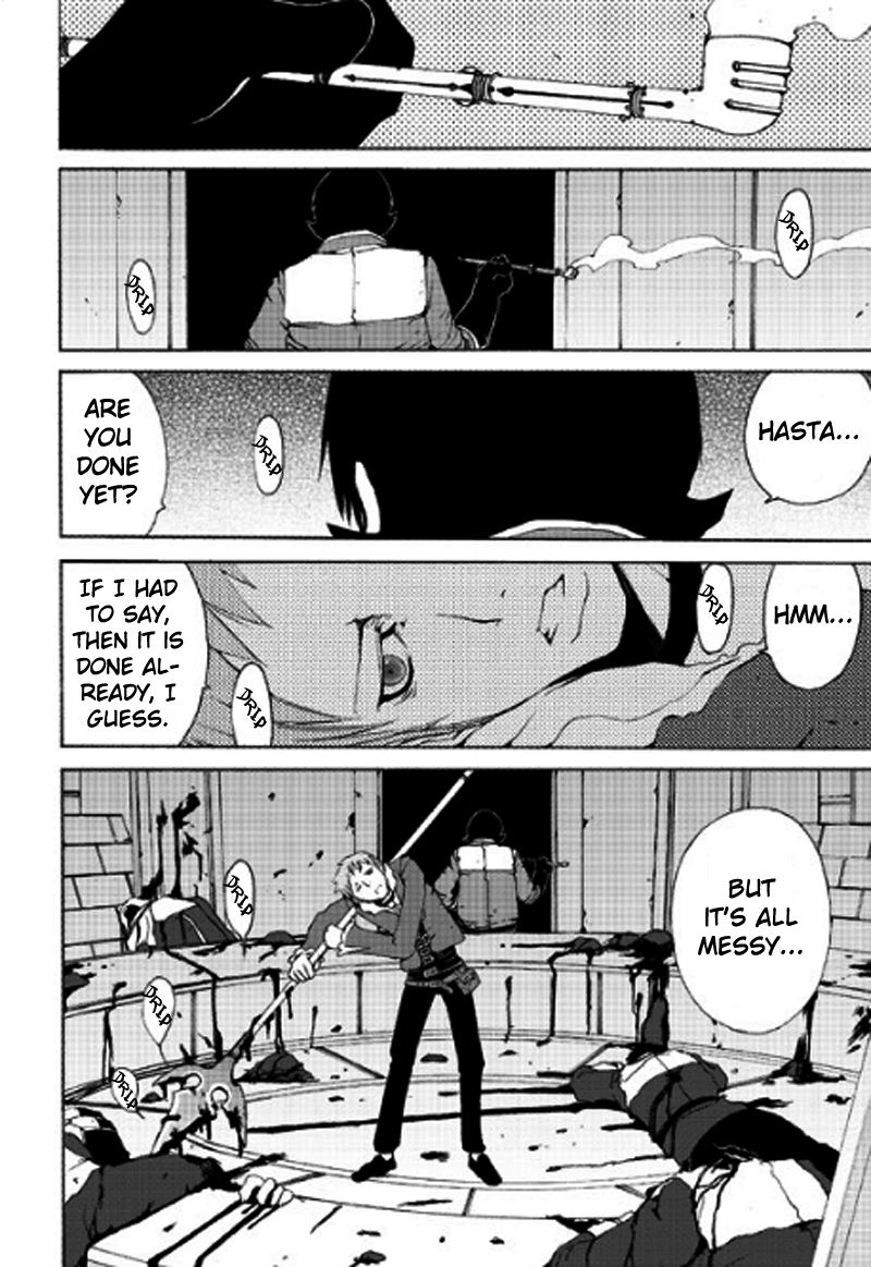 Tales of Innocence Chapter 8.2 page 9 - Chapter 8 v2 : act.8 - Reunion