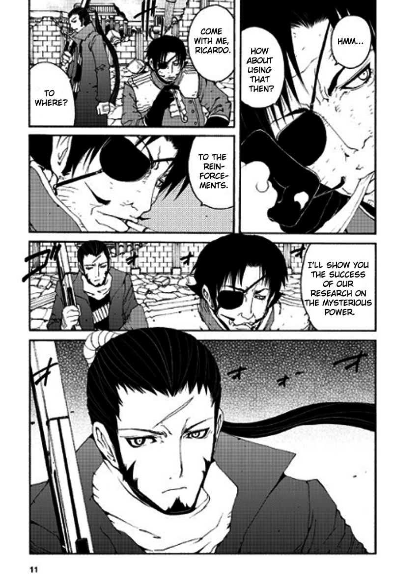 Tales of Innocence Chapter 9.2 page 10 - Chapter 9 v2 : act.9 - Two Destinies