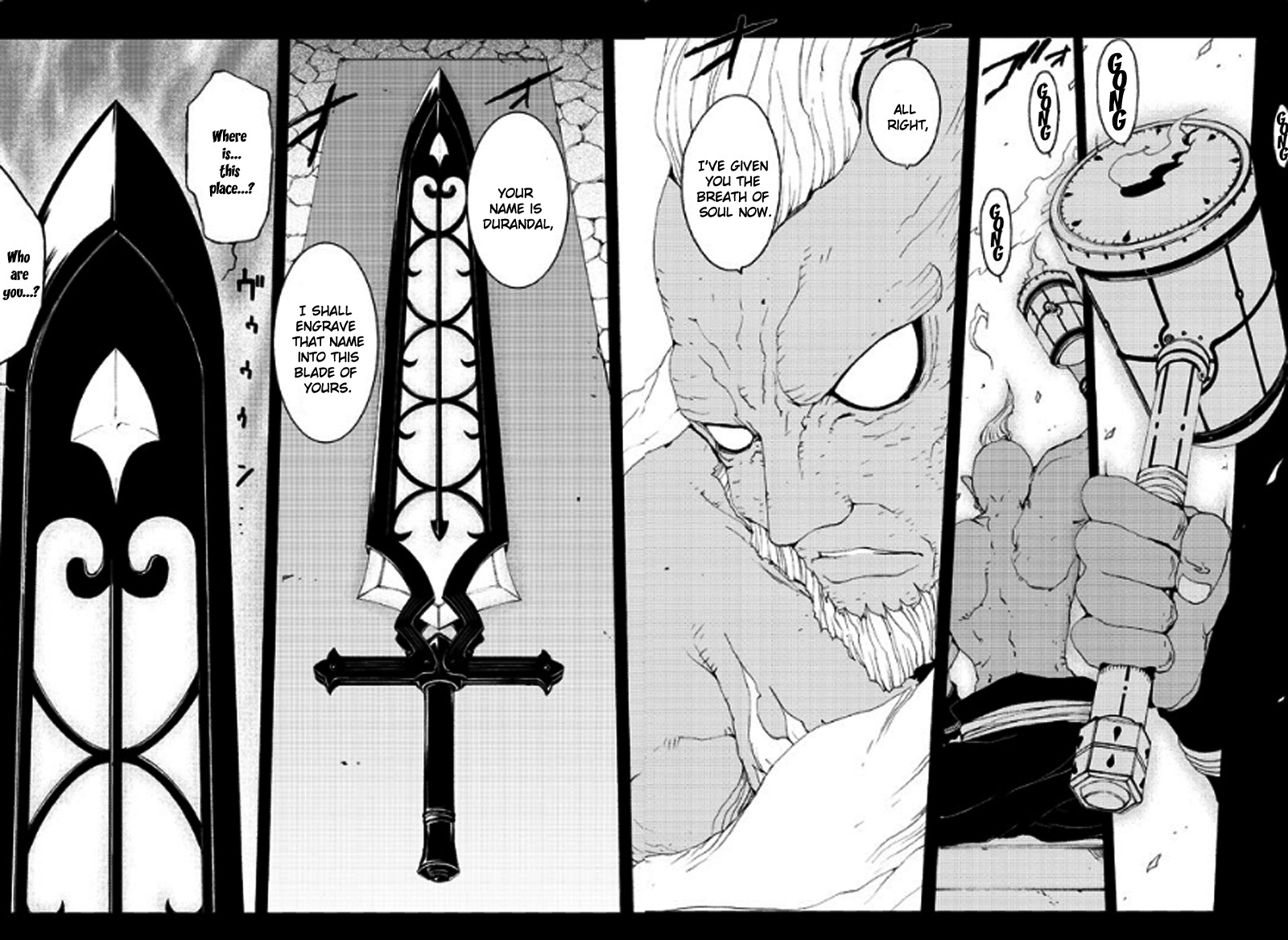 Tales of Innocence Chapter 9.2 page 11 - Chapter 9 v2 : act.9 - Two Destinies