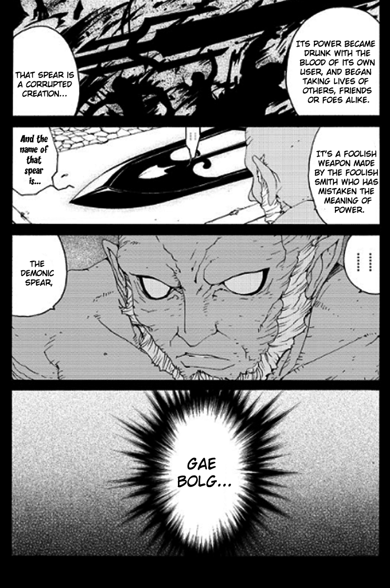 Tales of Innocence Chapter 9.2 page 15 - Chapter 9 v2 : act.9 - Two Destinies
