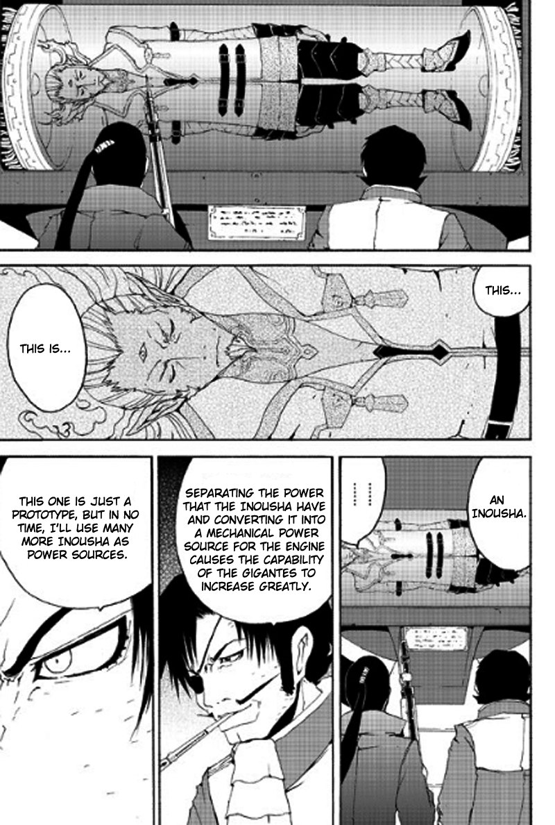 Tales of Innocence Chapter 9.2 page 21 - Chapter 9 v2 : act.9 - Two Destinies