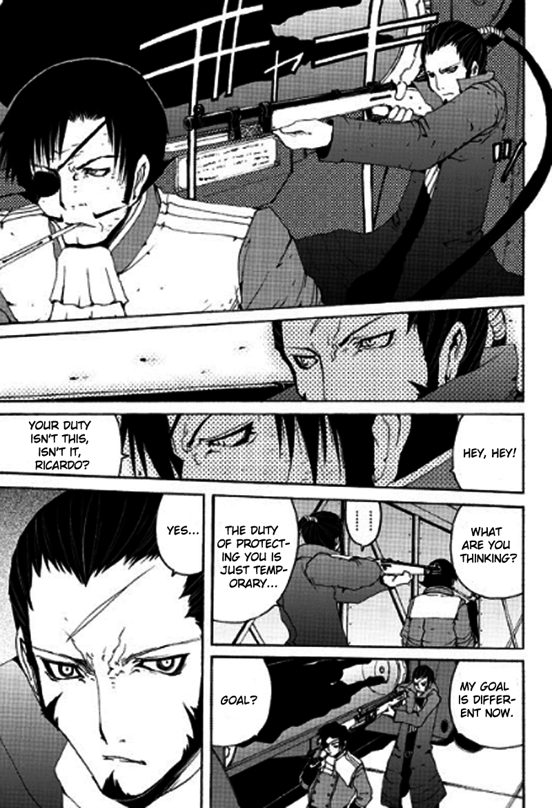 Tales of Innocence Chapter 9.2 page 23 - Chapter 9 v2 : act.9 - Two Destinies