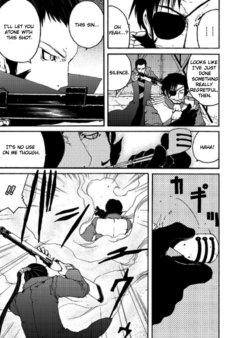 Tales of Innocence Chapter 9.2 page 25 - Chapter 9 v2 : act.9 - Two Destinies