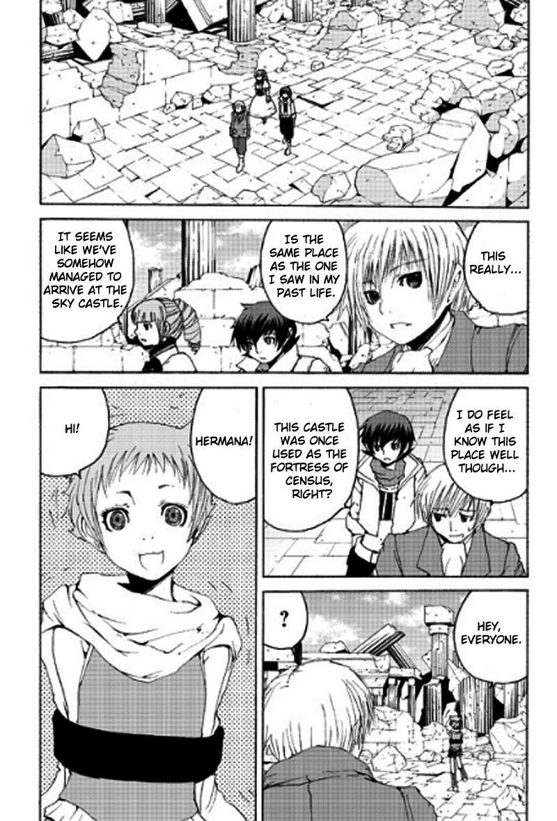 Tales of Innocence Chapter 9.2 page 27 - Chapter 9 v2 : act.9 - Two Destinies