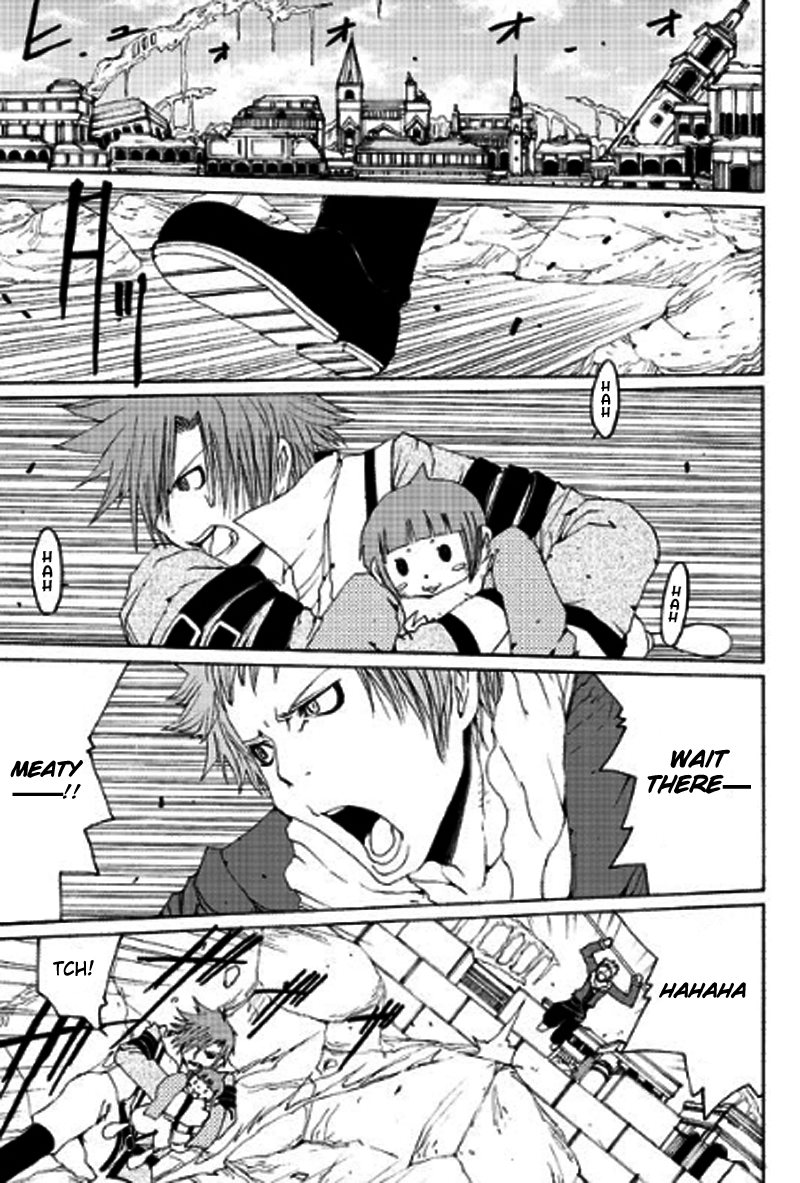 Tales of Innocence Chapter 9.2 page 29 - Chapter 9 v2 : act.9 - Two Destinies
