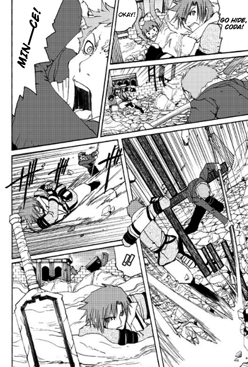 Tales of Innocence Chapter 9.2 page 30 - Chapter 9 v2 : act.9 - Two Destinies
