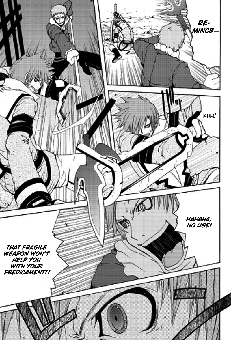 Tales of Innocence Chapter 9.2 page 31 - Chapter 9 v2 : act.9 - Two Destinies
