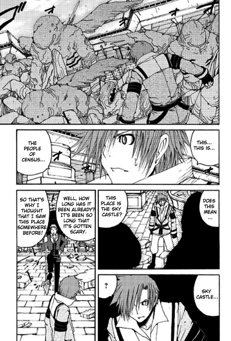 Tales of Innocence Chapter 9.2 page 33 - Chapter 9 v2 : act.9 - Two Destinies