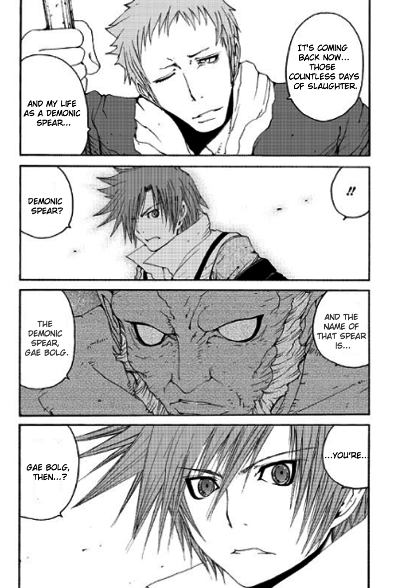Tales of Innocence Chapter 9.2 page 34 - Chapter 9 v2 : act.9 - Two Destinies