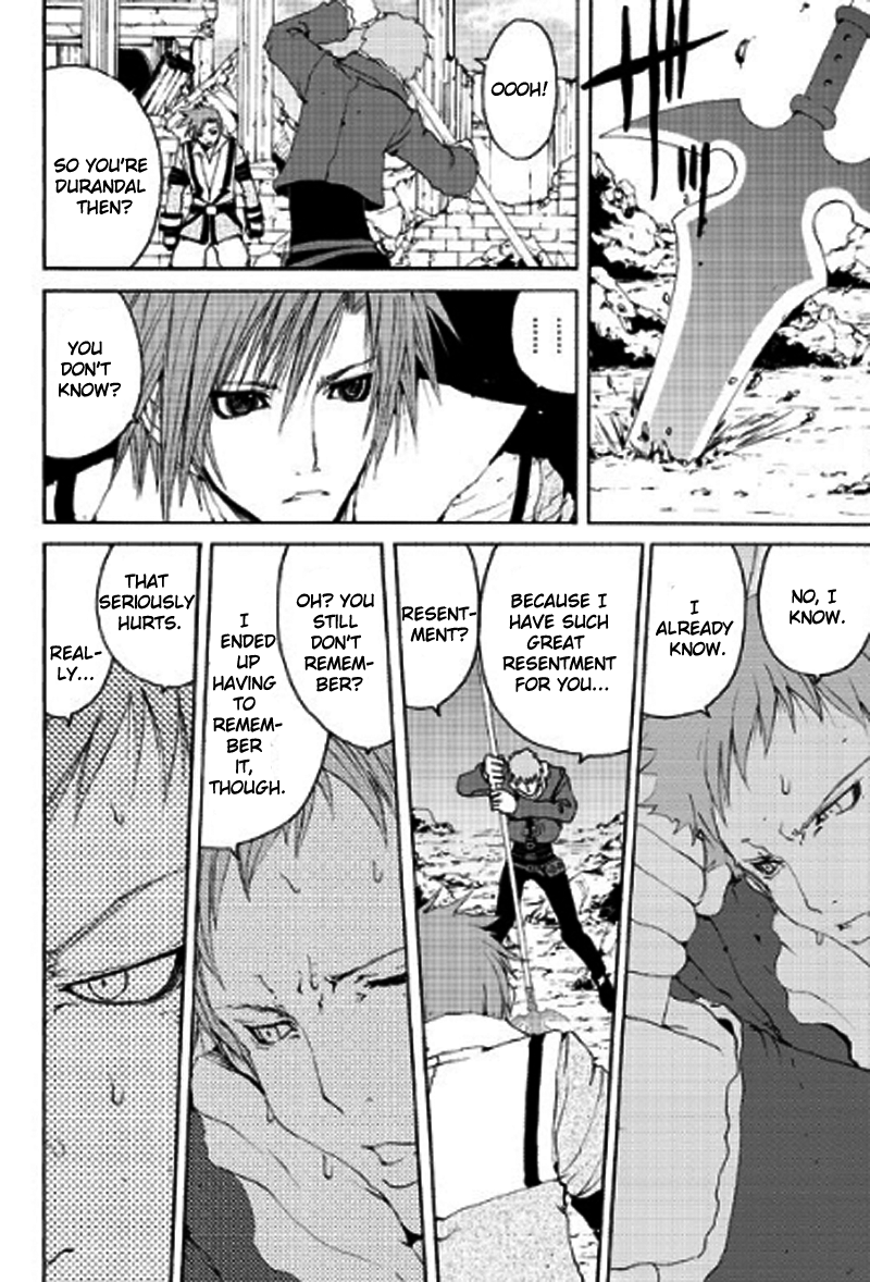 Tales of Innocence Chapter 9.2 page 36 - Chapter 9 v2 : act.9 - Two Destinies
