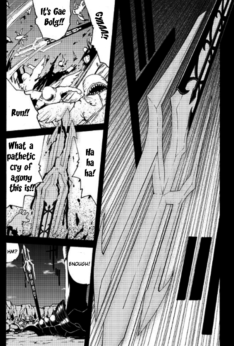Tales of Innocence Chapter 9.2 page 37 - Chapter 9 v2 : act.9 - Two Destinies